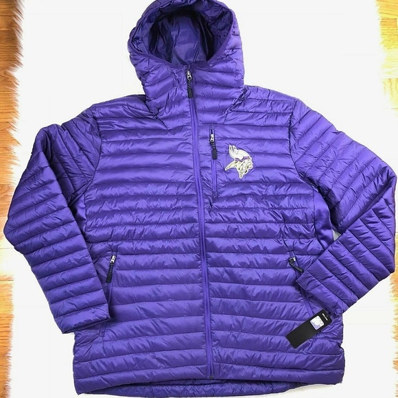 NFL Jackets & Coats 6xl Minnesota Vikings Winter Puffer Jacket Nfl